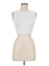 Zara White Sleeveless Top Size M - photo 1
