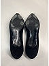 Givenchy Black Suede Heels Size EU 38 - photo 8