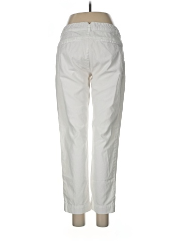 Ecru Casual Pants (view 2)