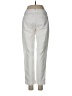 Ecru White Casual Pants Size M (estimated) - photo 2