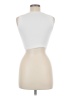 Zara White Sleeveless Top Size M - photo 2