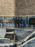 SP Black Label Blue Denim Skirt Size 26 waist - photo 4