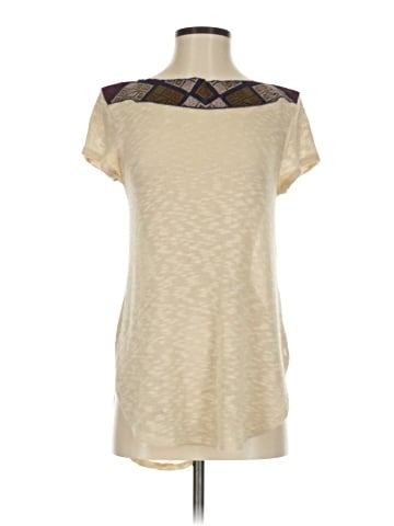 Ecote Short Sleeve Top (view 1)