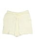 Unbranded 100% Acrylic Ivory Shorts Size L - photo 1