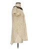 Ecote Ivory Short Sleeve Top Size XS - photo 4