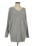 Soho 100% Acrylic Gray Pullover Sweater Size S - photo 1