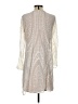 BCBGMAXAZRIA Ivory Cocktail Dress Size S - photo 2
