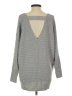Soho 100% Acrylic Gray Pullover Sweater Size S - photo 2