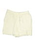Unbranded 100% Acrylic Ivory Shorts Size L - photo 2