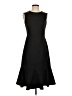 Escada Black Cocktail Dress Size EU 36 / US 6 - photo 1