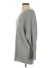 Soho 100% Acrylic Gray Pullover Sweater Size S - photo 5