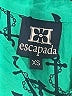 Escapada 100% Rayon Teal 3/4 Sleeve Blouse Size XS - photo 7
