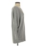 Soho 100% Acrylic Gray Pullover Sweater Size S - photo 4