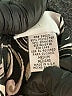 Bloomingdale's Paisley Black Formal Skirt Size M - photo 6