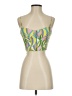 Zara Green Sleeveless Top Size XS - photo 1