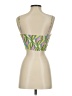 Zara Green Sleeveless Top Size XS - photo 2