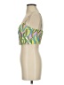 Zara Green Sleeveless Top Size XS - photo 5