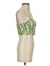 Zara Green Sleeveless Top Size XS - photo 4