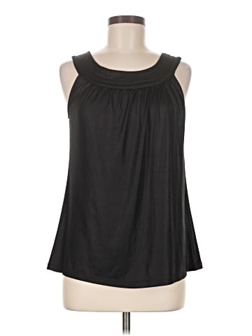 John Paul Richard Sleeveless Blouse (view 1)