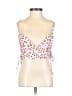 ASOS Design 100% Cotton Pink Sleeveless Top Size 4 - photo 1