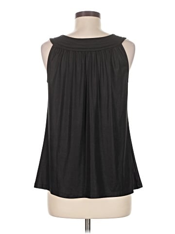John Paul Richard Sleeveless Blouse (view 2)