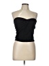 Assorted Brands Black Sleeveless Top Size L - photo 1