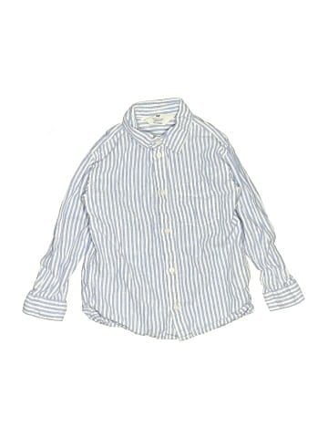 H&M Long Sleeve Button-Down Shirt (view 1)