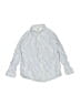 H&M Stripes Blue Long Sleeve Button-Down Shirt Size 5T - photo 1