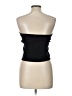 Assorted Brands Black Sleeveless Top Size L - photo 2