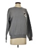 Bella + Canvas Gray Sweatshirt Size S - photo 1