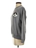 Bella + Canvas Gray Sweatshirt Size S - photo 5
