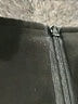 Unbranded Solid Black Casual Dress Size 4 - photo 7