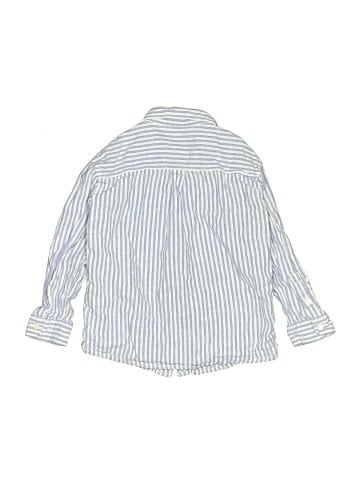 H&M Long Sleeve Button-Down Shirt (view 2)
