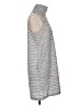 Akemi + Kin Tweed Silver Casual Dress Size M - photo 4