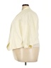 Torrid 100% Polyester Ivory Jacket Size 3X Plus (3) - photo 5
