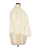 Torrid 100% Polyester Ivory Jacket Size 3X Plus (3) - photo 4