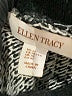 Ellen Tracy Chevron-herringbone Black Turtleneck Sweater Size XL - photo 7