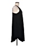 Witchery Solid Black Casual Dress Size 8 - photo 4