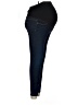 Ann Taylor LOFT Blue Jeggings Size 0 Maternity (PETITE) - photo 4