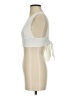 Mustard Seed Ivory Bodysuit Size S - photo 5