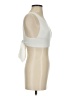 Mustard Seed Ivory Bodysuit Size S - photo 4