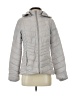 Xersion 100% Polyester Solid Gray Snow Jacket Size S (estimated) - photo 1