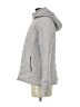 Xersion 100% Polyester Solid Gray Snow Jacket Size S (estimated) - photo 5