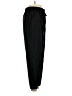 Apana Black Casual Pants Size L - photo 4