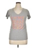 Ideal T Hearts Gray Short Sleeve T-Shirt Size XL - photo 1