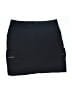 Athleta Solid Black Casual Skirt Size 4 - photo 2
