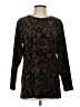 Lizsport Black Pullover Sweater Size P (petite) - photo 1