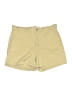 Levi's Solid Tan Yellow Khaki Shorts Size 31 waist - photo 1