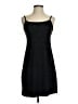 Assorted Brands Solid Black Casual Dress Size S - photo 1