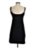 Assorted Brands Solid Black Casual Dress Size S - photo 2